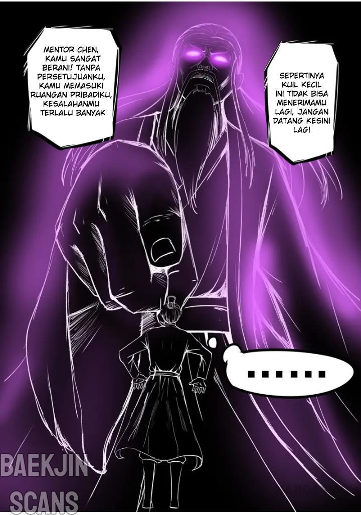 Martial Master Chapter 181-190 Gambar 75