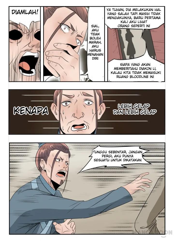 Martial Master Chapter 181-190 Gambar 78