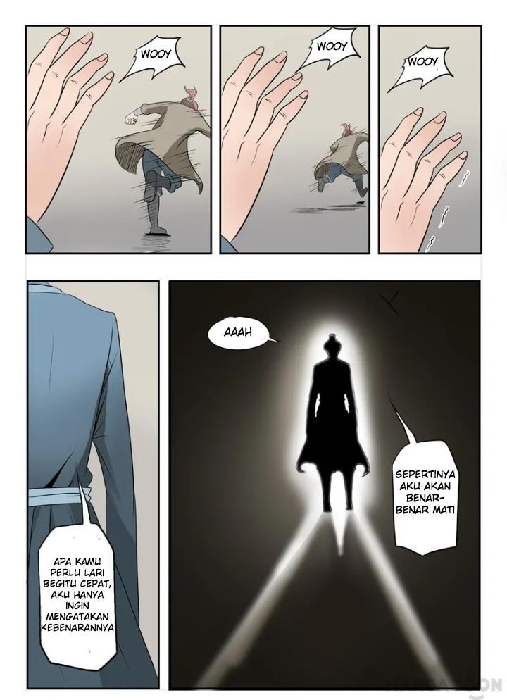Martial Master Chapter 181-190 Gambar 79