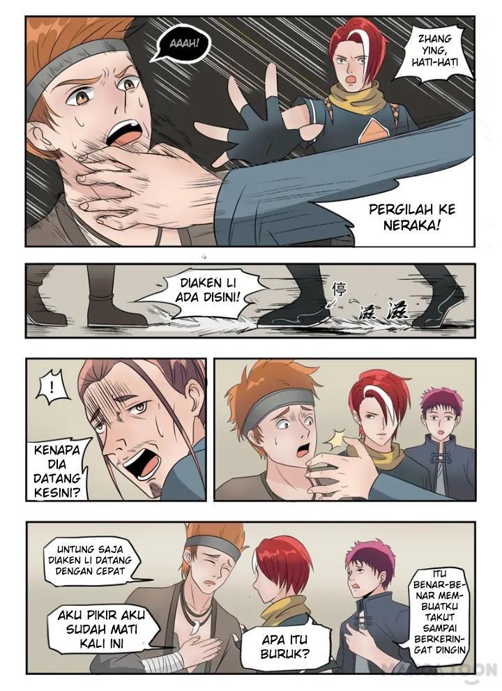 Martial Master Chapter 181-190 Gambar 81