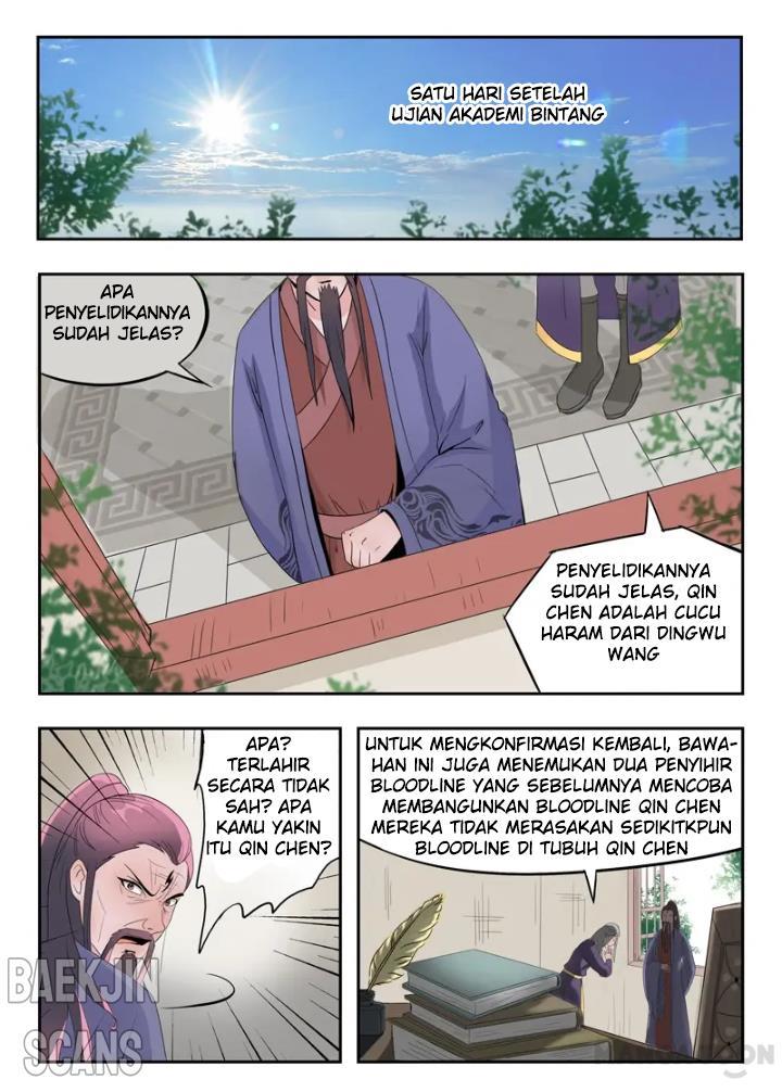 Martial Master Chapter 181-190 Gambar 82