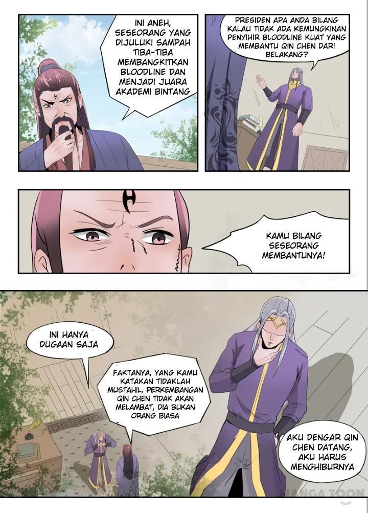 Martial Master Chapter 181-190 Gambar 83