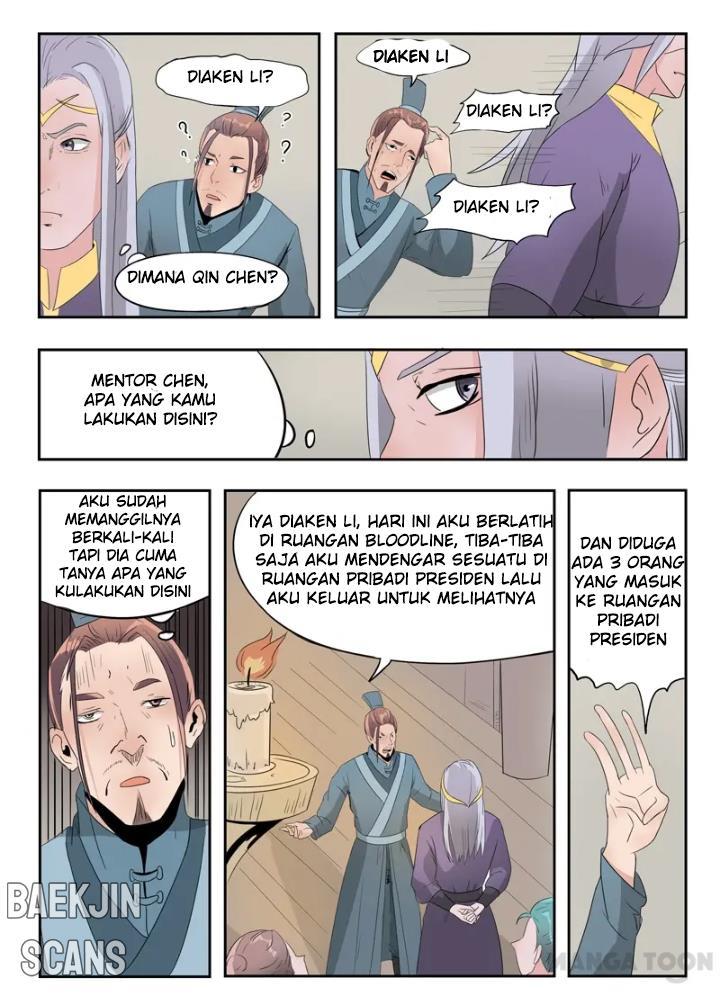 Martial Master Chapter 181-190 Gambar 84