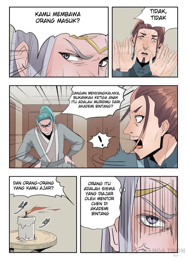 Martial Master Chapter 181-190 Gambar 86