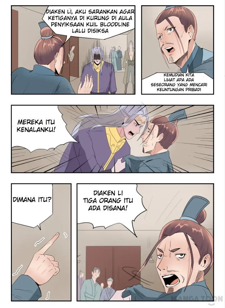 Martial Master Chapter 181-190 Gambar 88