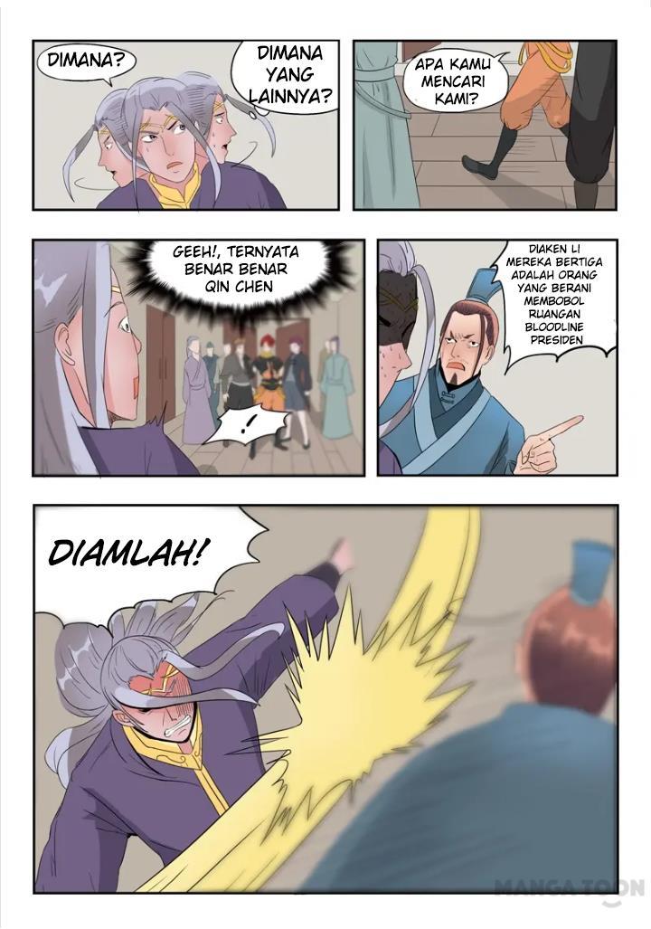 Martial Master Chapter 181-190 Gambar 89