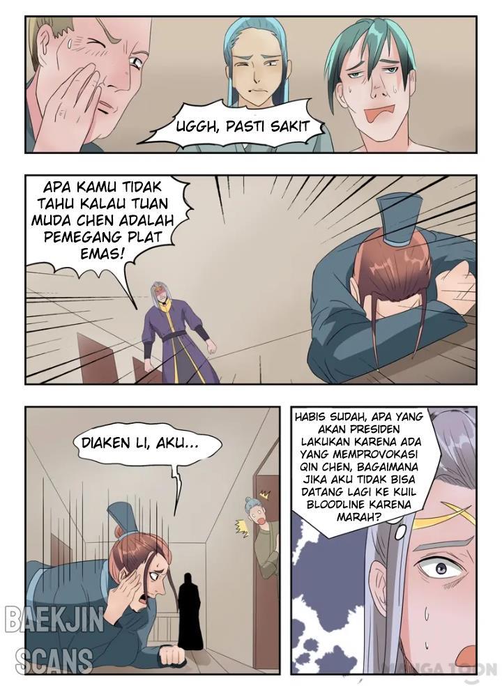 Martial Master Chapter 181-190 Gambar 90