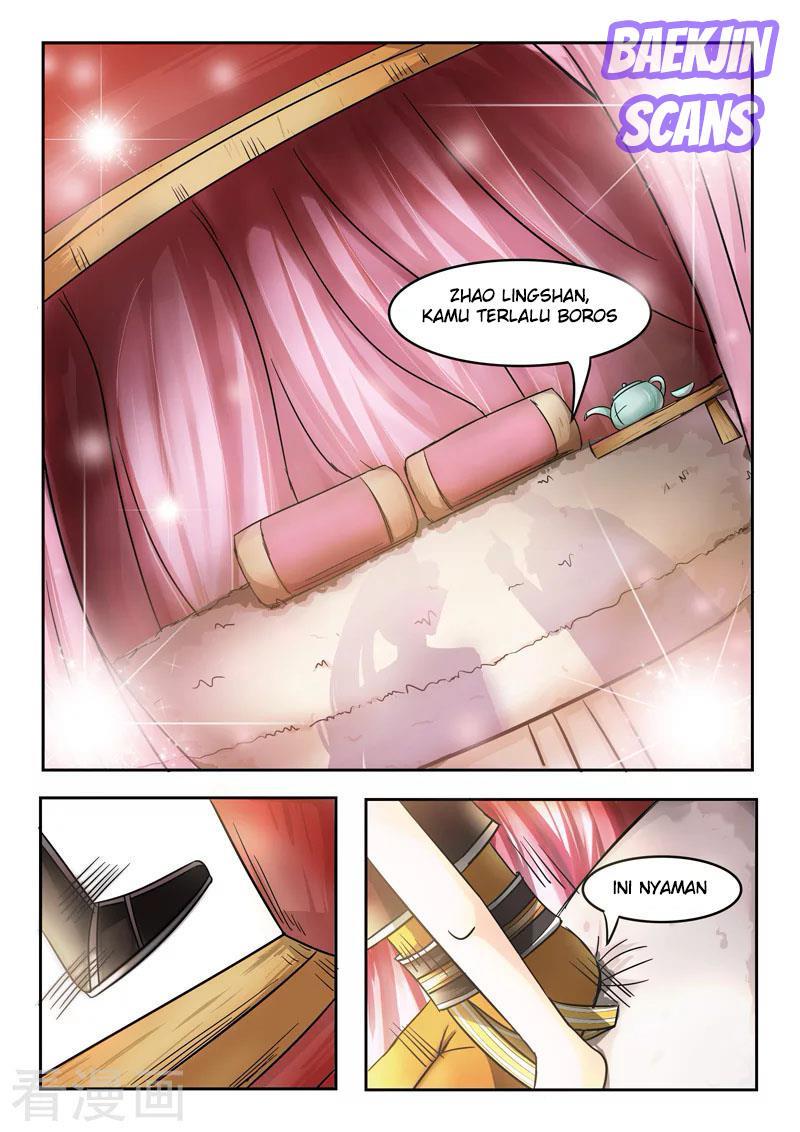 Martial Master Chapter 251-258 Gambar 1