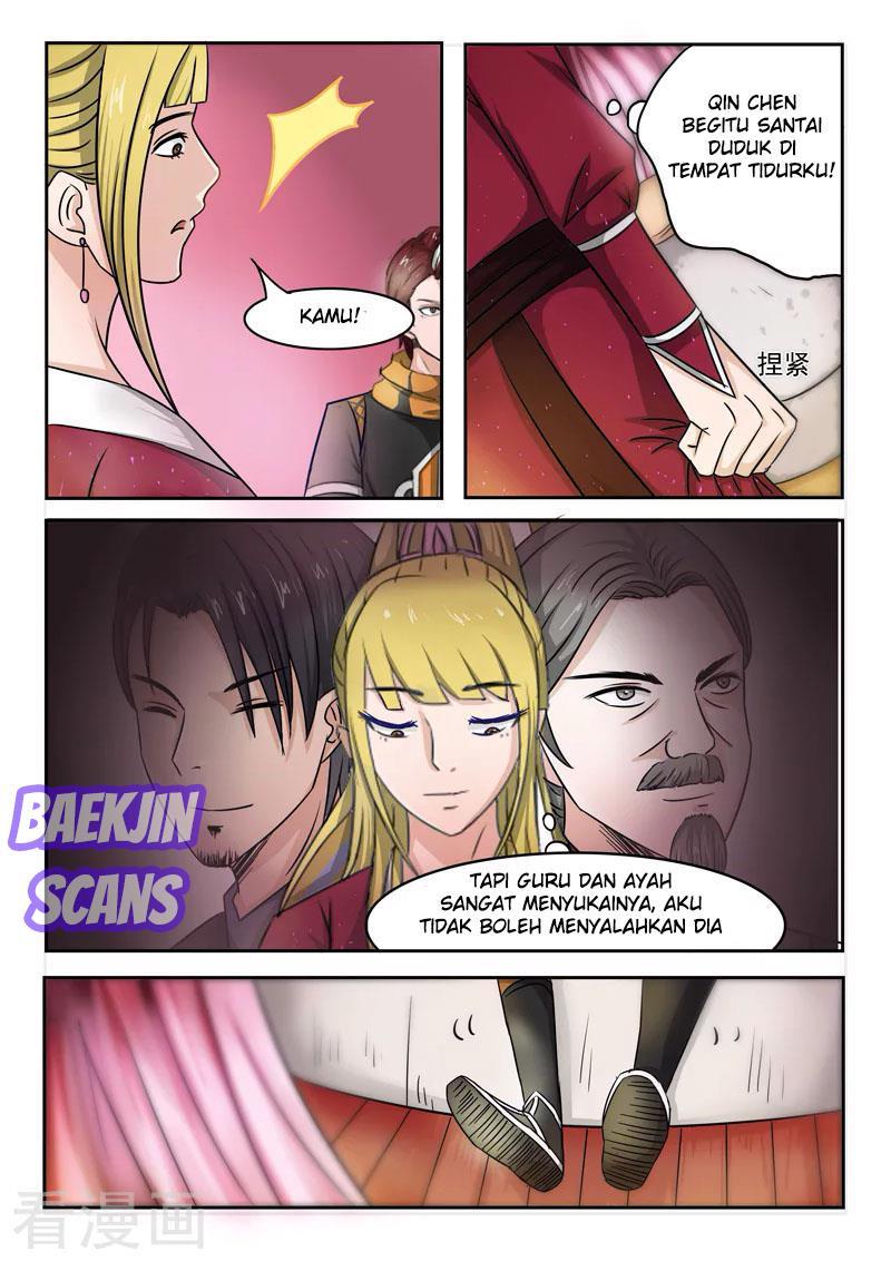 Martial Master Chapter 251-258 Gambar 2