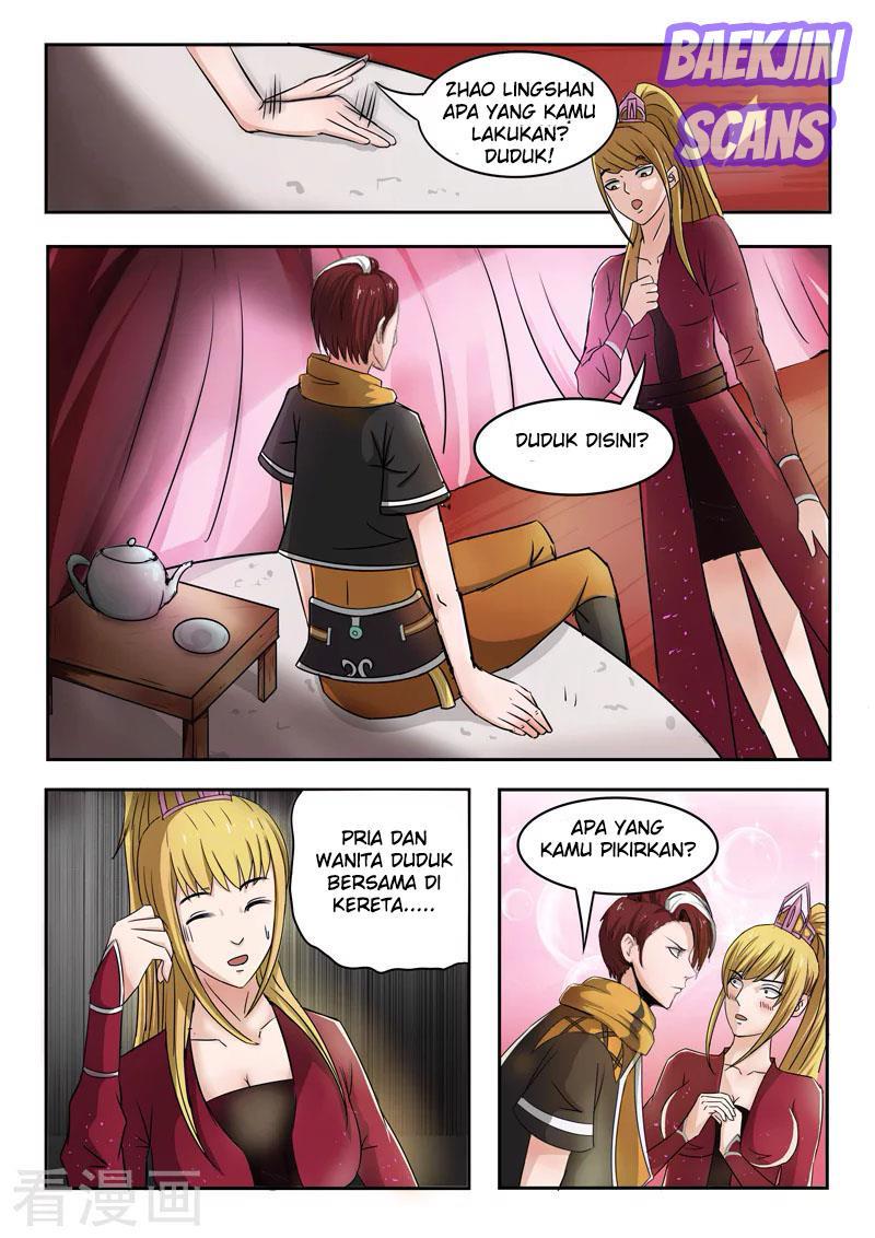 Martial Master Chapter 251-258 Gambar 3