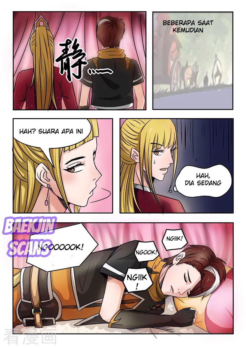 Martial Master Chapter 251-258 Gambar 5