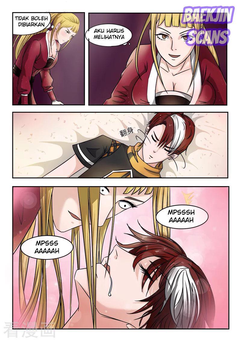 Martial Master Chapter 251-258 Gambar 6