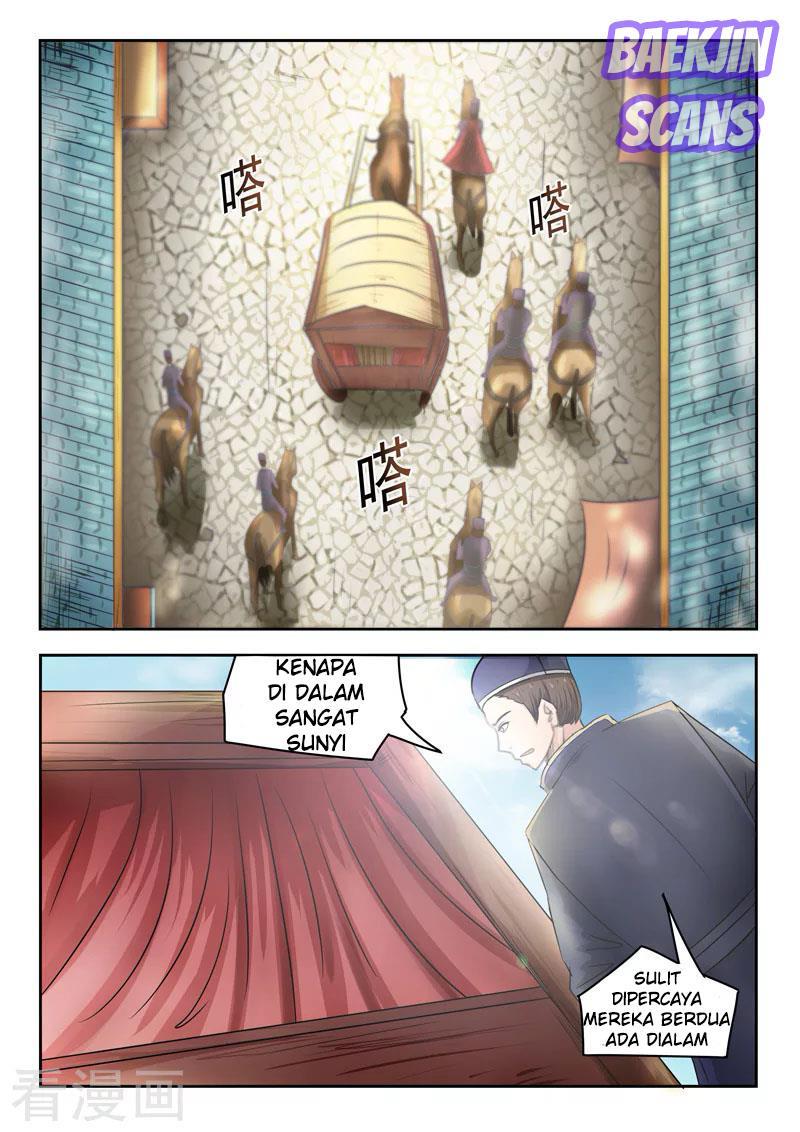 Martial Master Chapter 251-258 Gambar 7