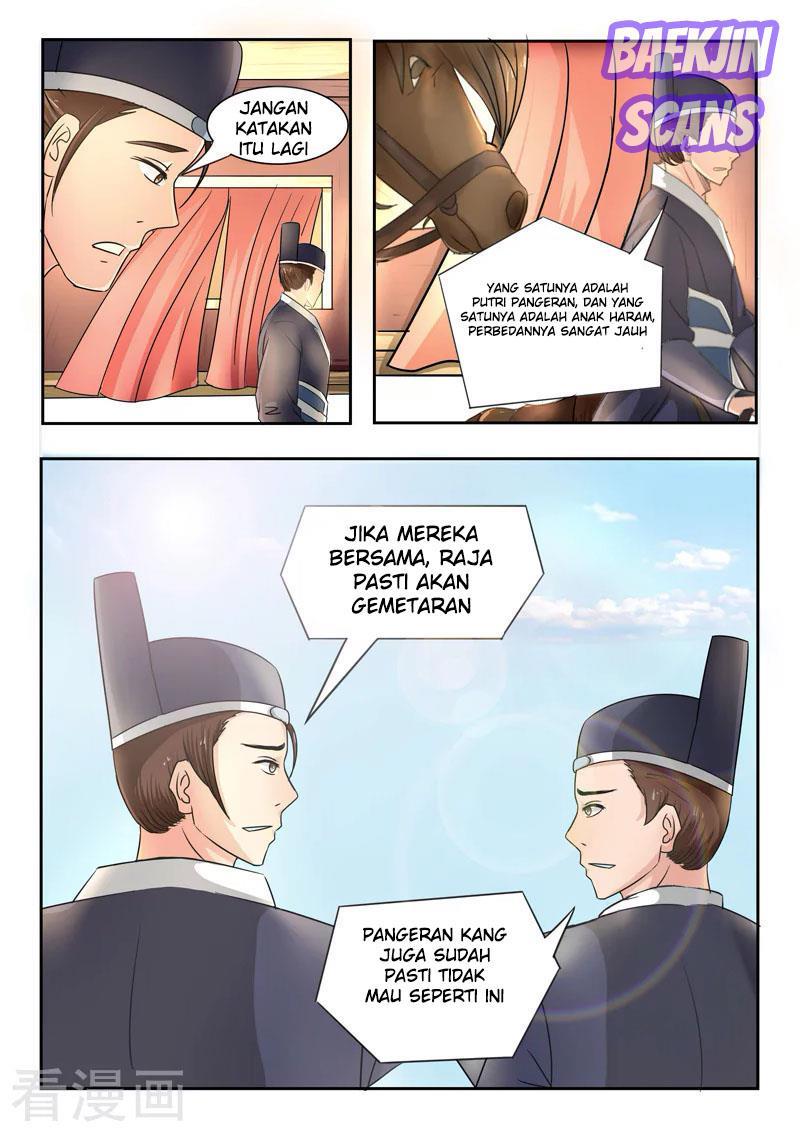 Martial Master Chapter 251-258 Gambar 8