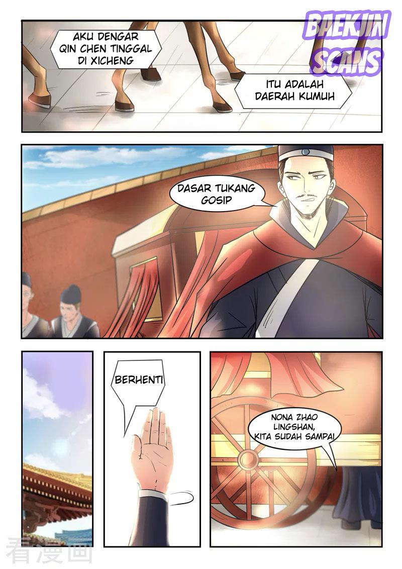 Martial Master Chapter 251-258 Gambar 9