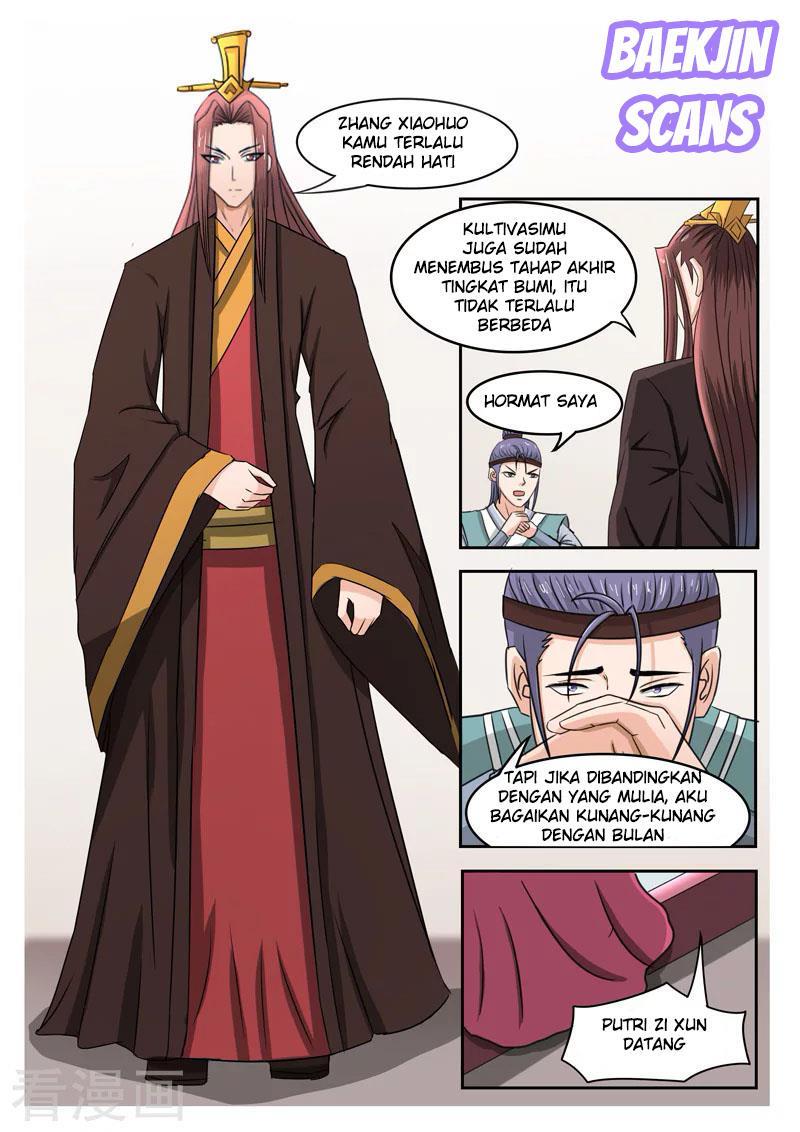 Martial Master Chapter 251-258 Gambar 11