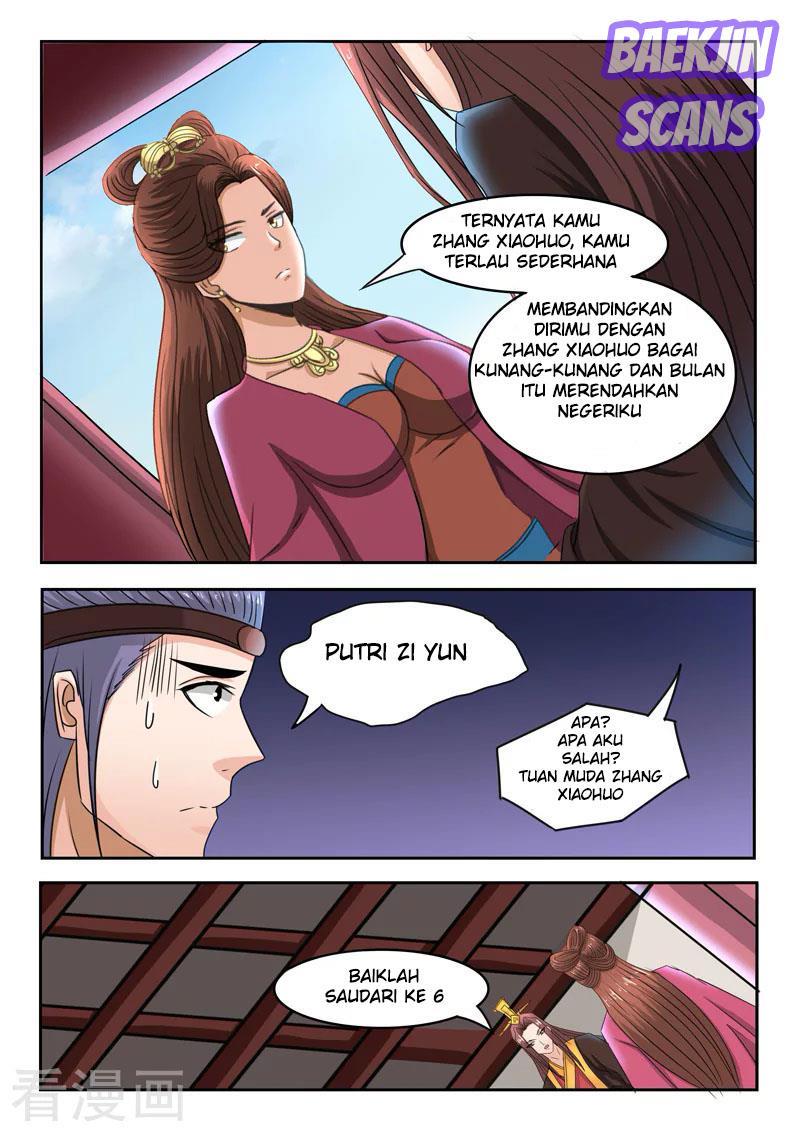 Martial Master Chapter 251-258 Gambar 13