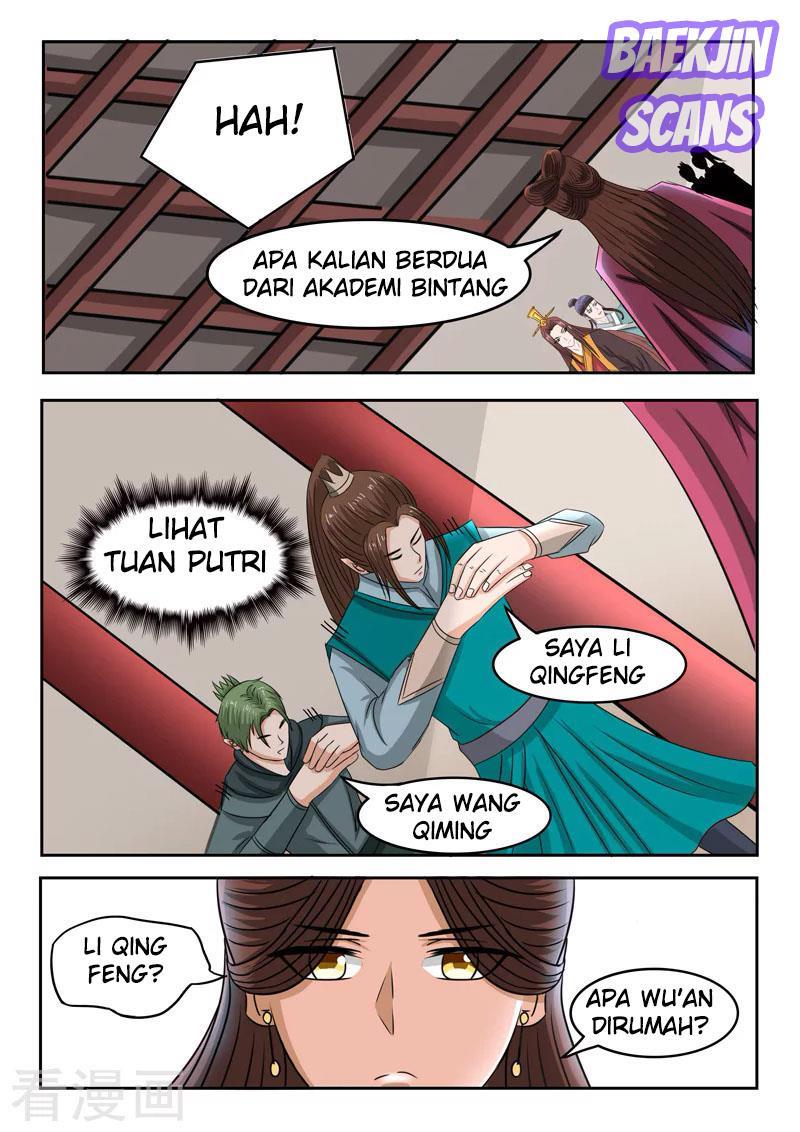 Martial Master Chapter 251-258 Gambar 14