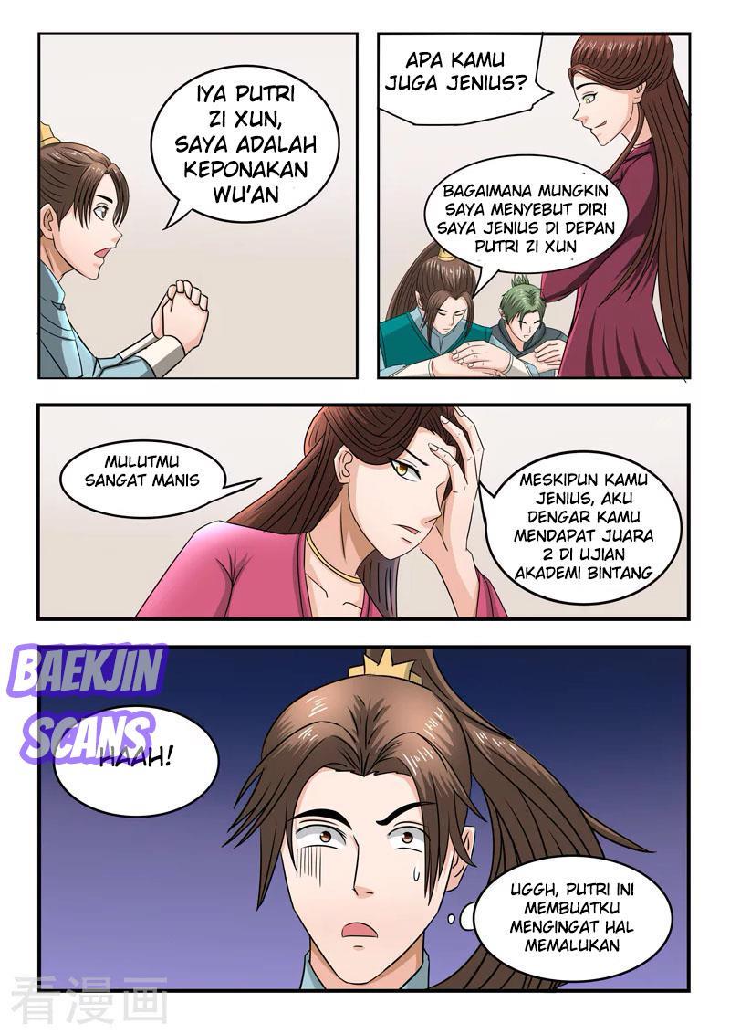 Martial Master Chapter 251-258 Gambar 15