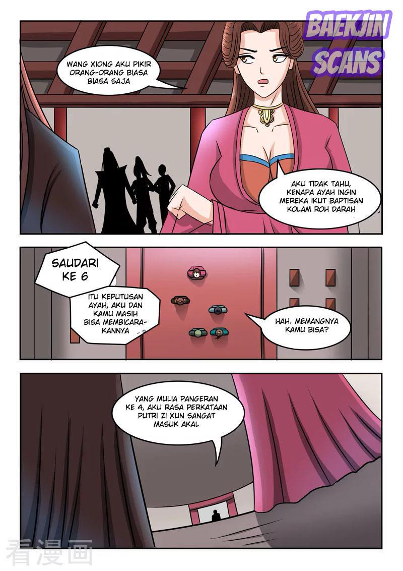 Martial Master Chapter 251-258 Gambar 16