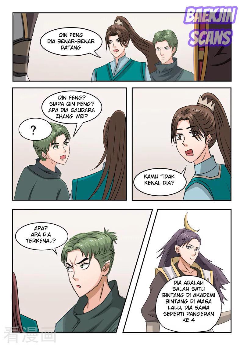 Martial Master Chapter 251-258 Gambar 18