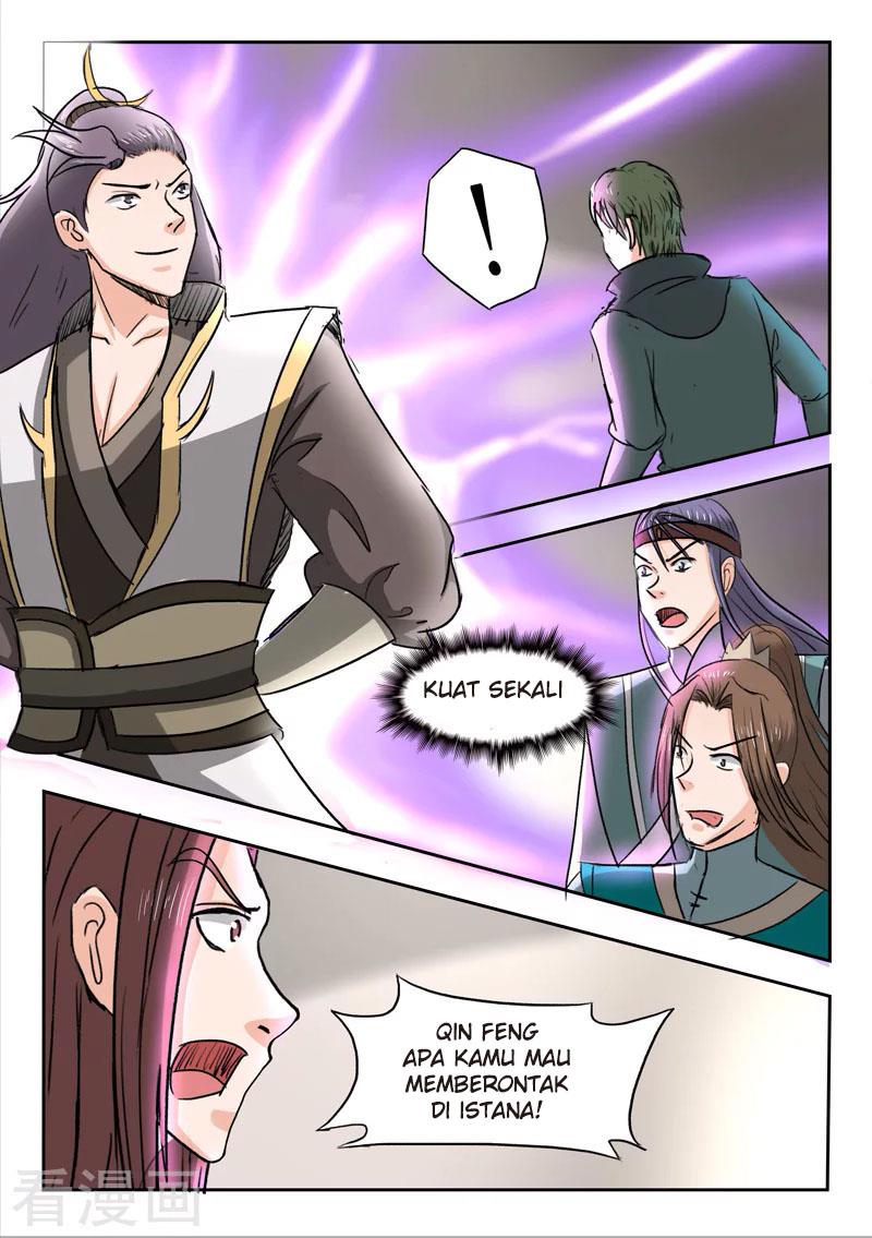 Martial Master Chapter 251-258 Gambar 23