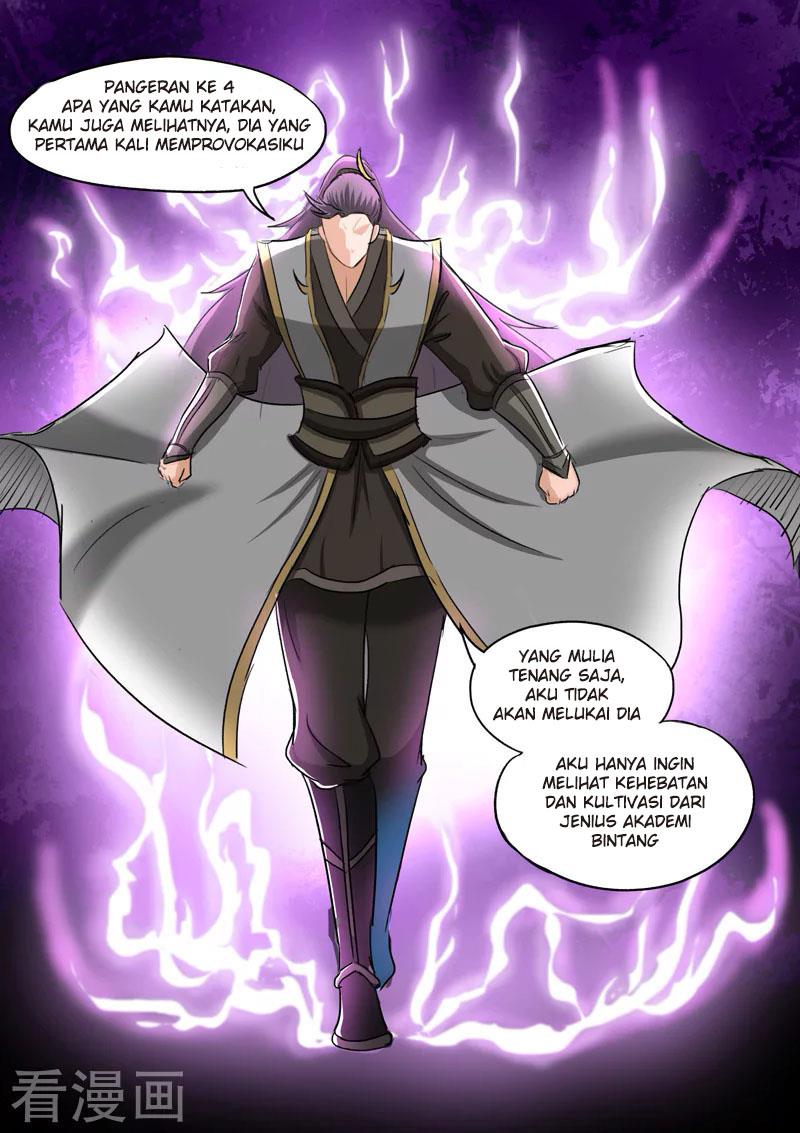 Martial Master Chapter 251-258 Gambar 24