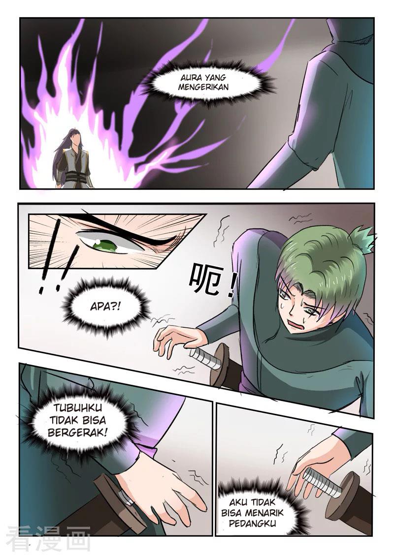 Martial Master Chapter 251-258 Gambar 25