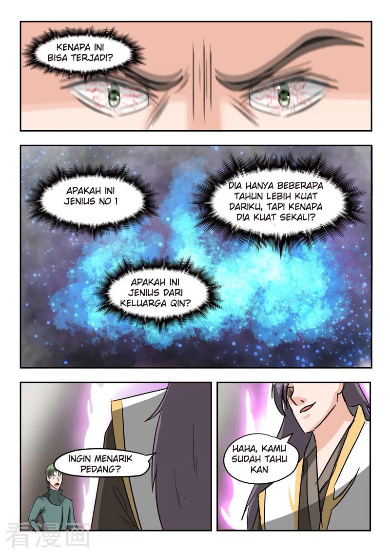 Martial Master Chapter 251-258 Gambar 26