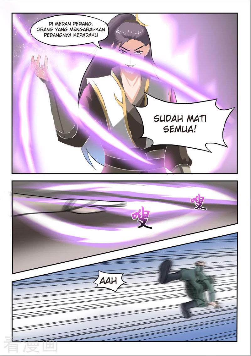 Martial Master Chapter 251-258 Gambar 27
