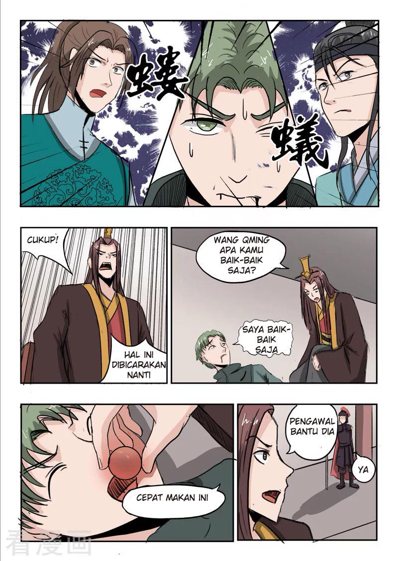 Martial Master Chapter 251-258 Gambar 30