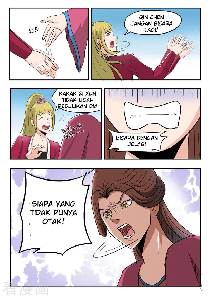 Martial Master Chapter 251-258 Gambar 45