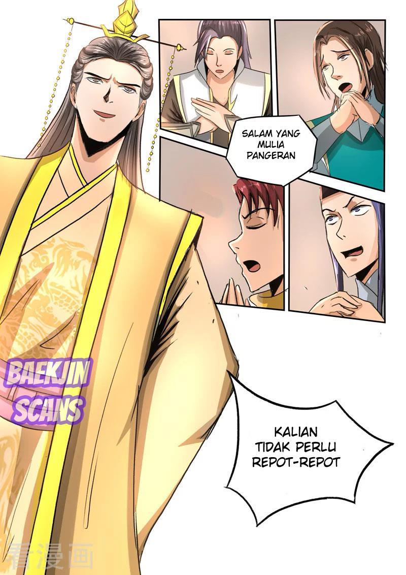 Martial Master Chapter 251-258 Gambar 51