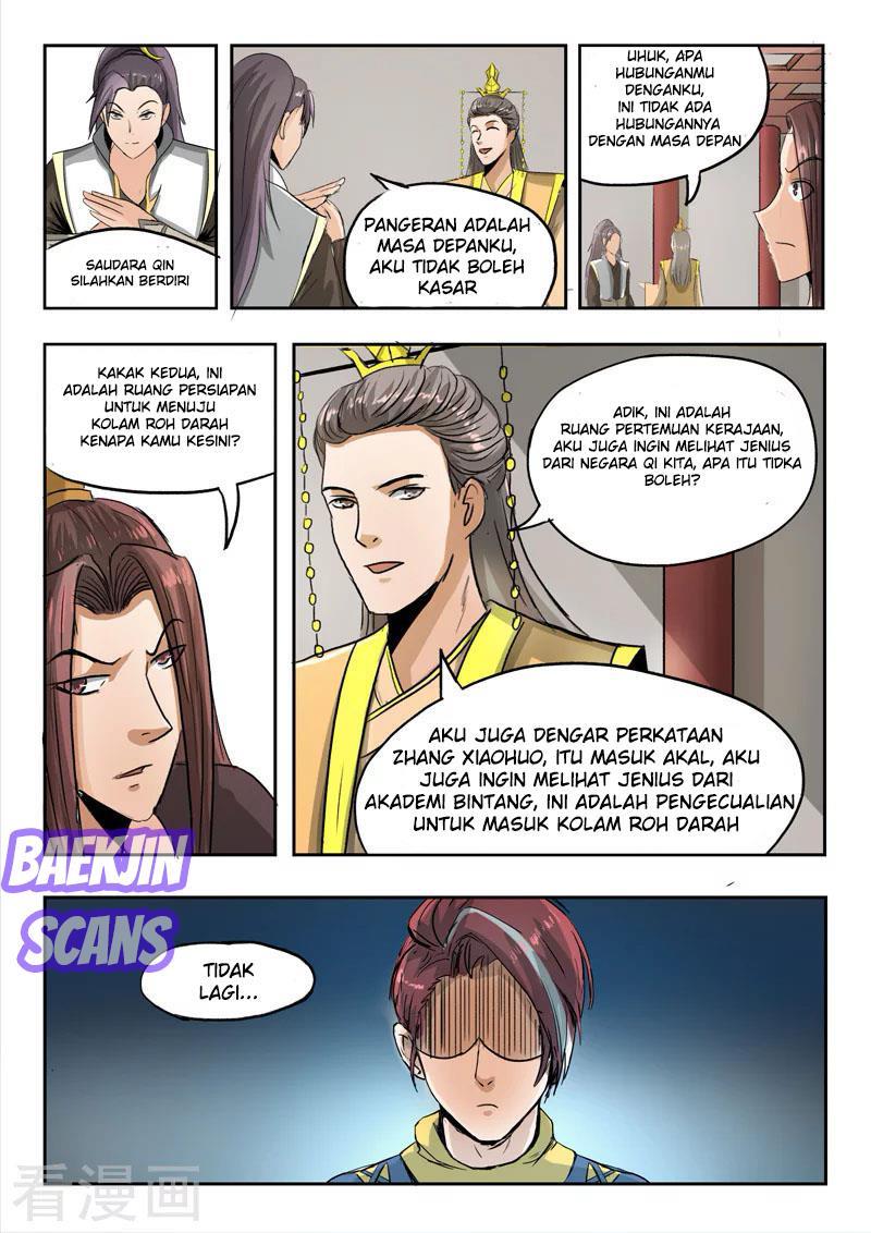 Martial Master Chapter 251-258 Gambar 52