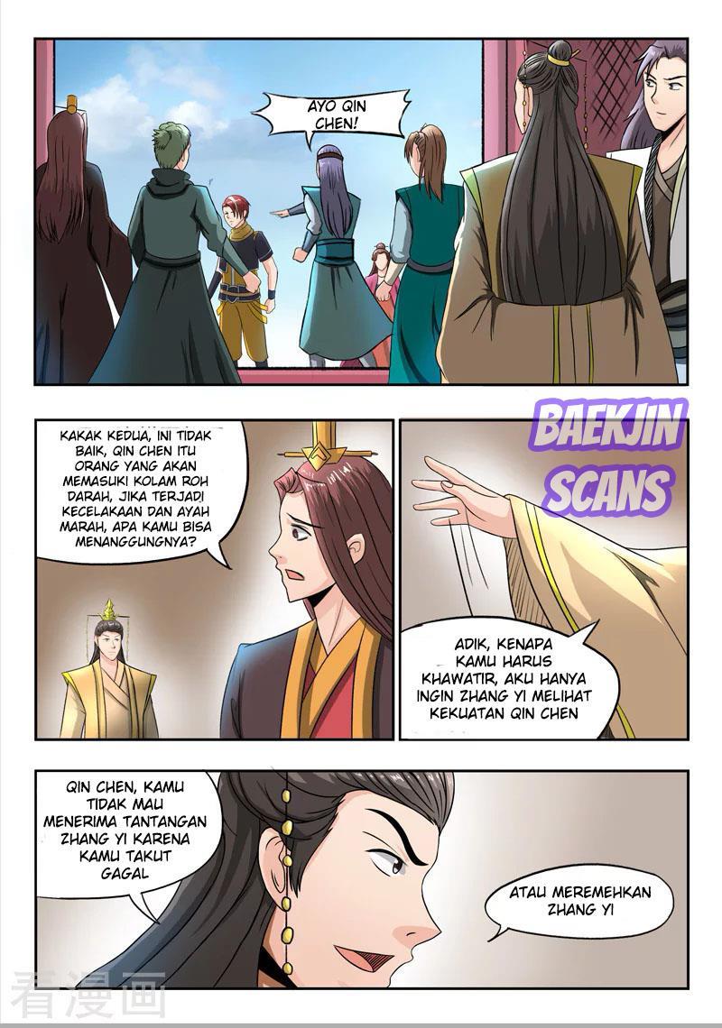 Martial Master Chapter 251-258 Gambar 55