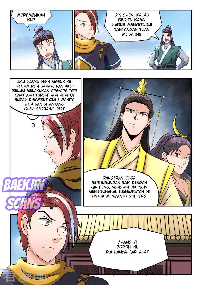 Martial Master Chapter 251-258 Gambar 56