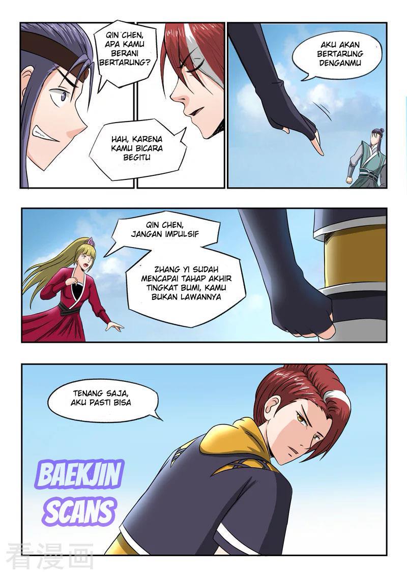 Martial Master Chapter 251-258 Gambar 57