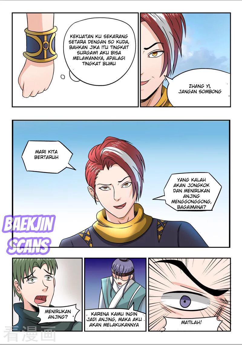 Martial Master Chapter 251-258 Gambar 58