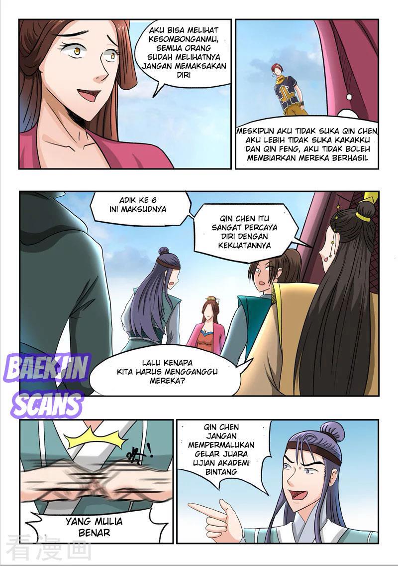 Martial Master Chapter 251-258 Gambar 59