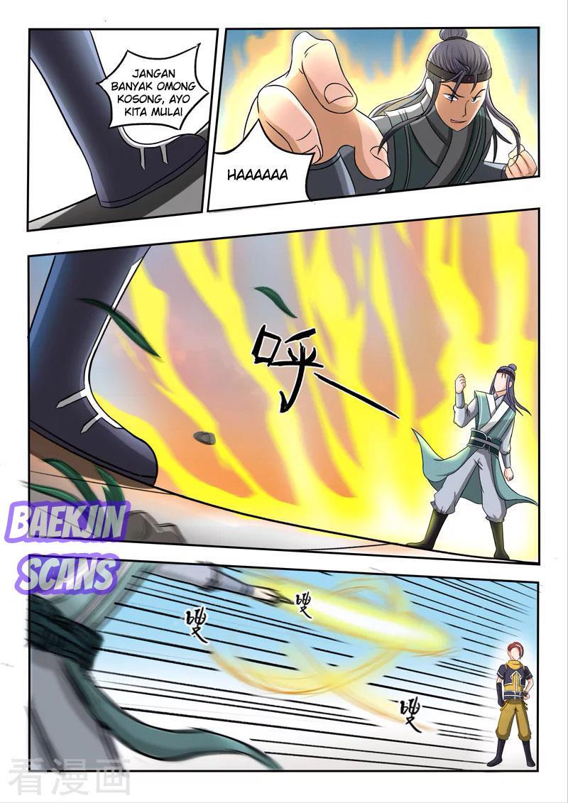 Martial Master Chapter 251-258 Gambar 60