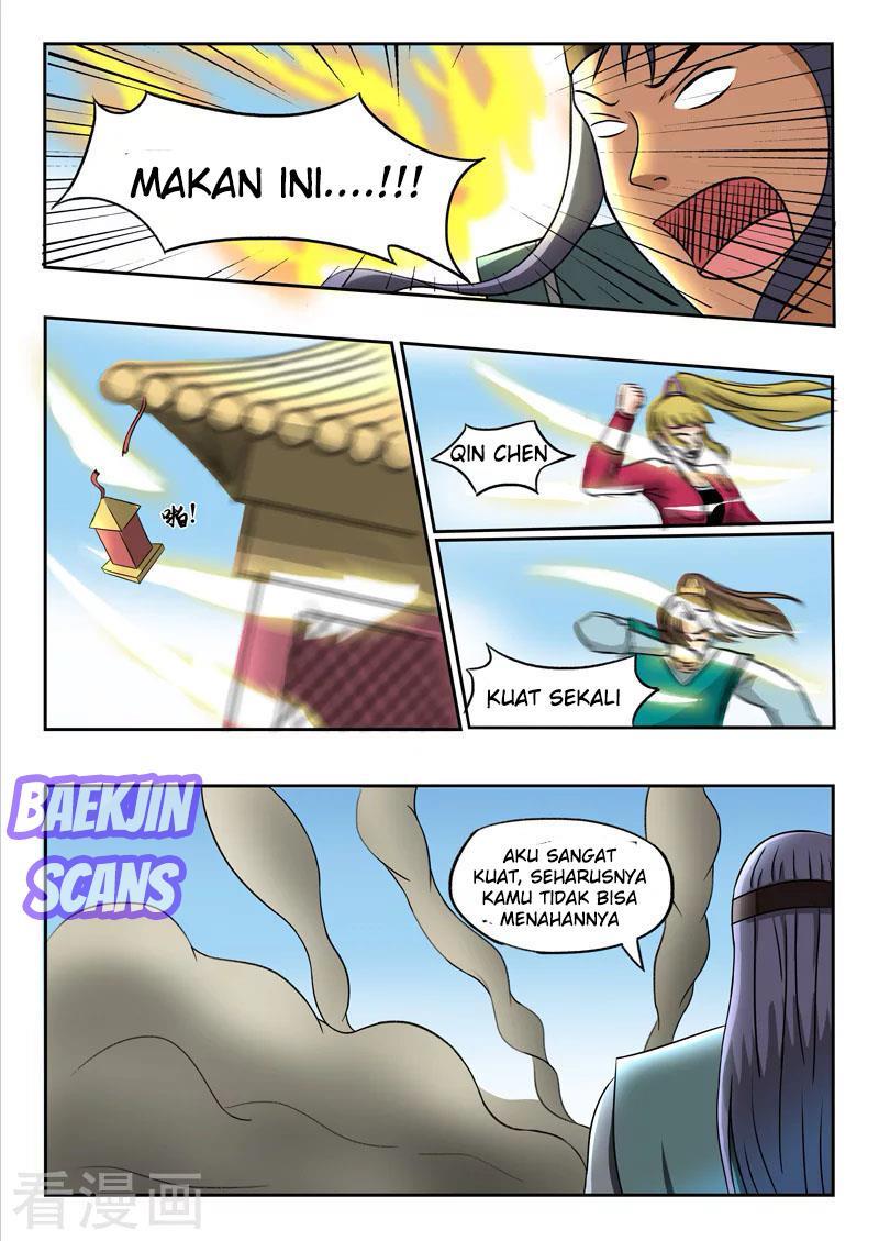 Martial Master Chapter 251-258 Gambar 61