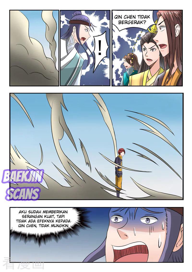 Martial Master Chapter 251-258 Gambar 62