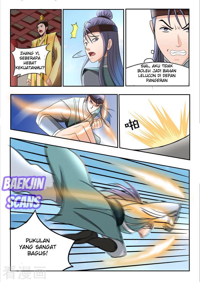 Martial Master Chapter 251-258 Gambar 63
