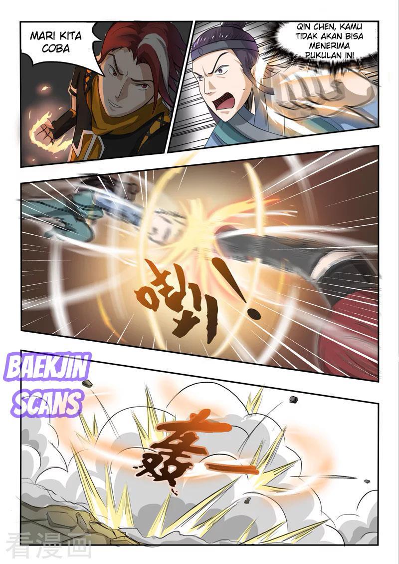 Martial Master Chapter 251-258 Gambar 65
