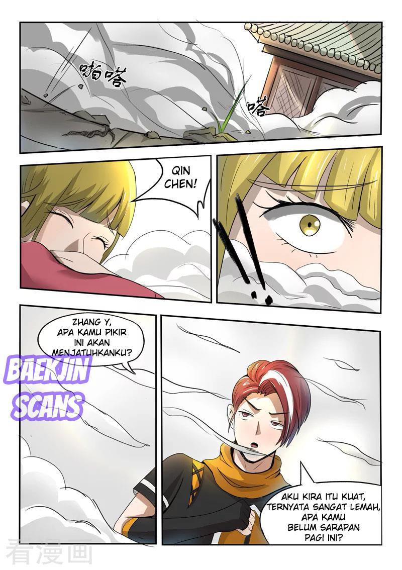 Martial Master Chapter 251-258 Gambar 66