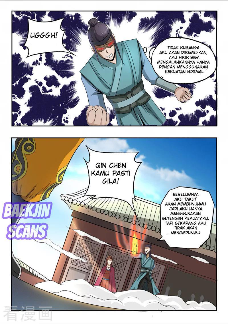Martial Master Chapter 251-258 Gambar 67
