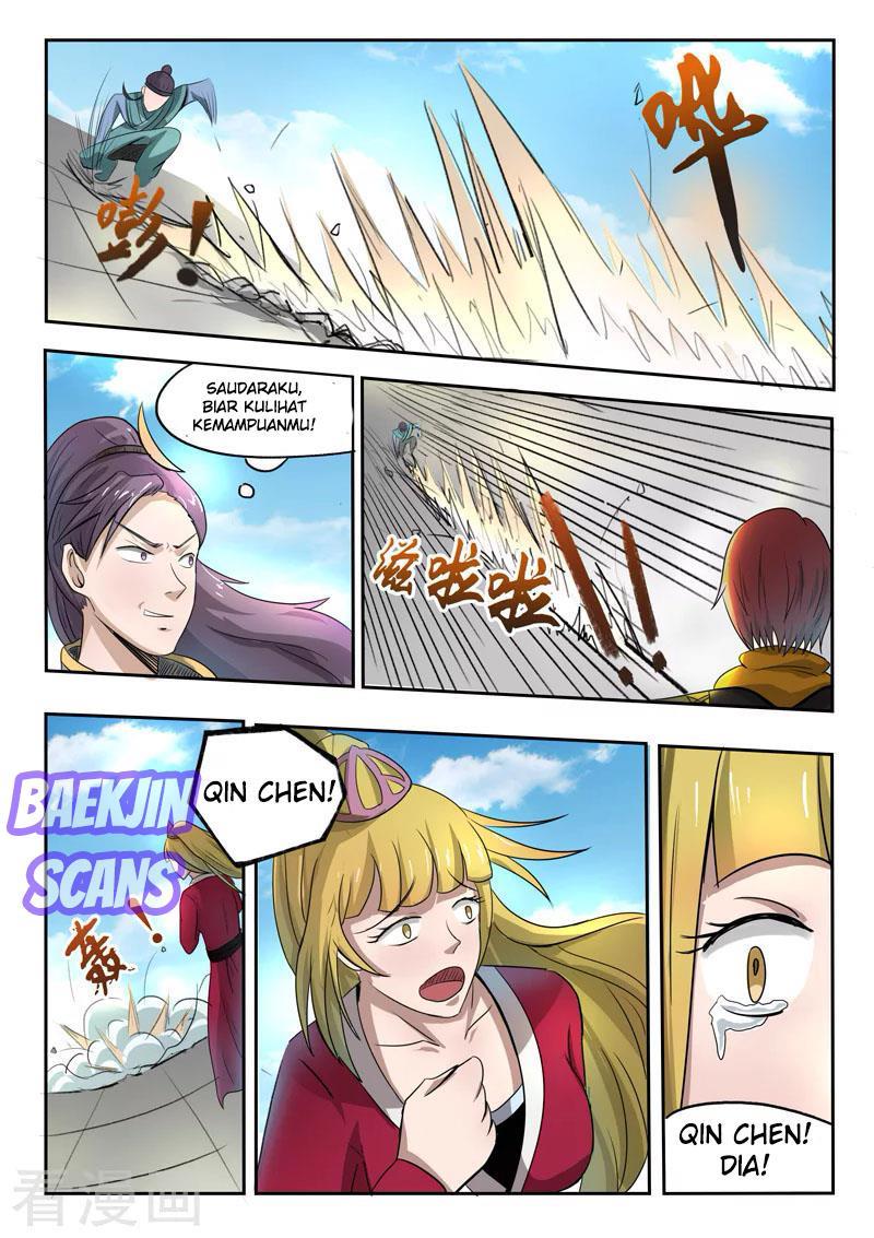 Martial Master Chapter 251-258 Gambar 68