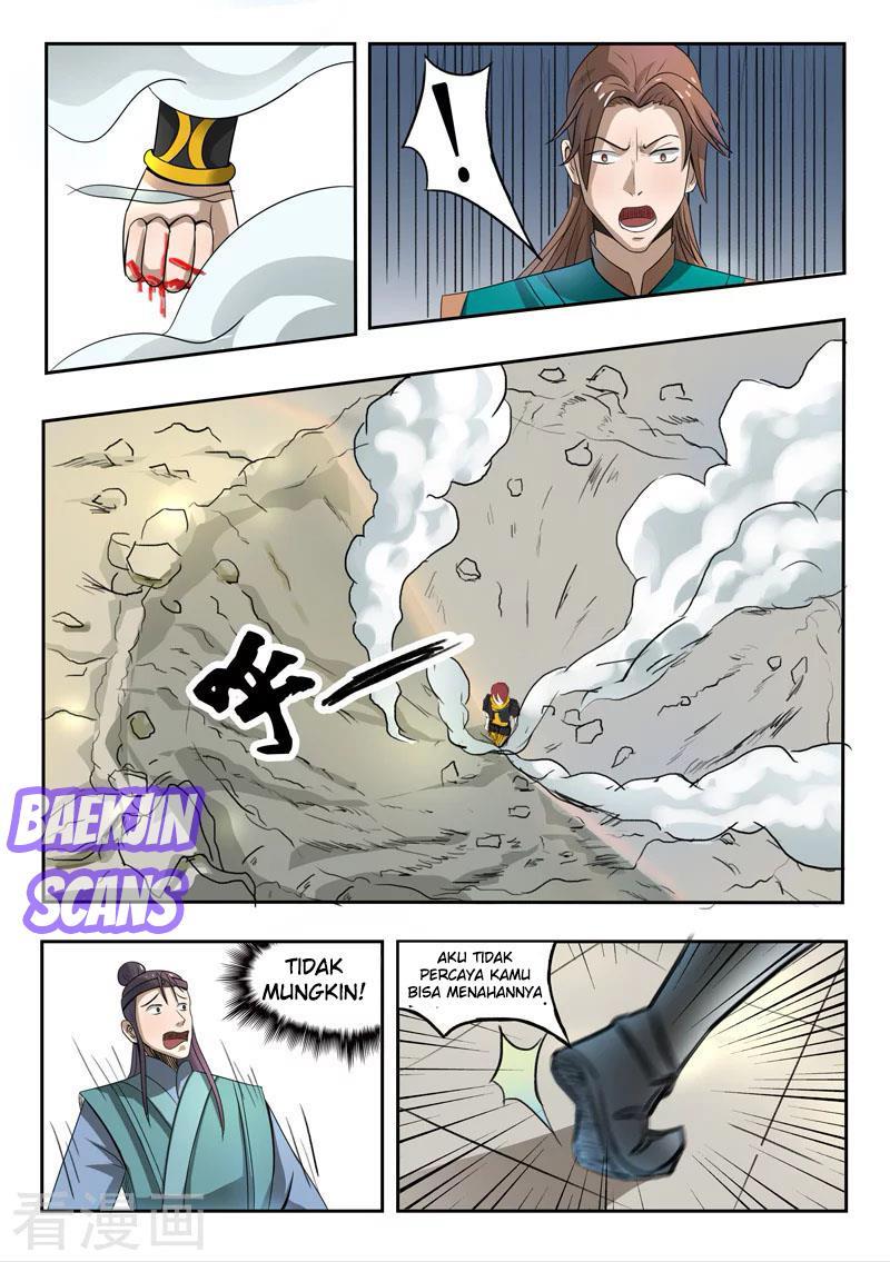 Martial Master Chapter 251-258 Gambar 69
