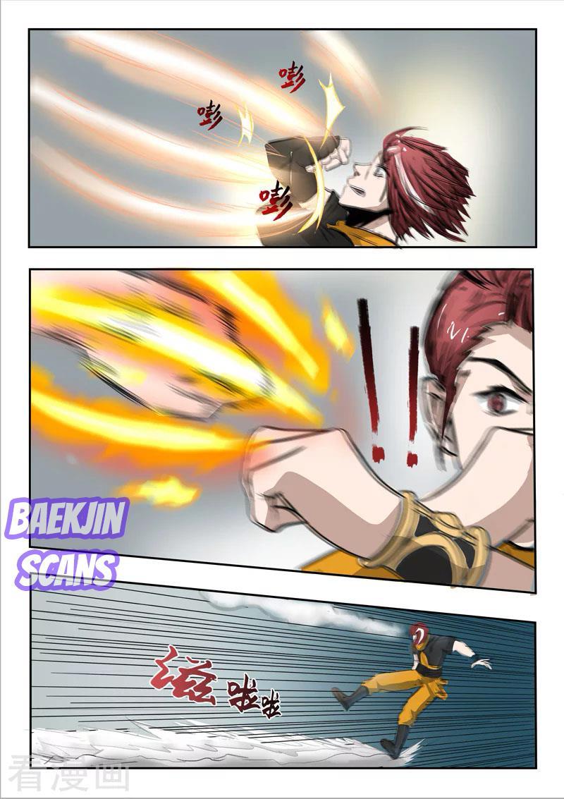 Martial Master Chapter 251-258 Gambar 72