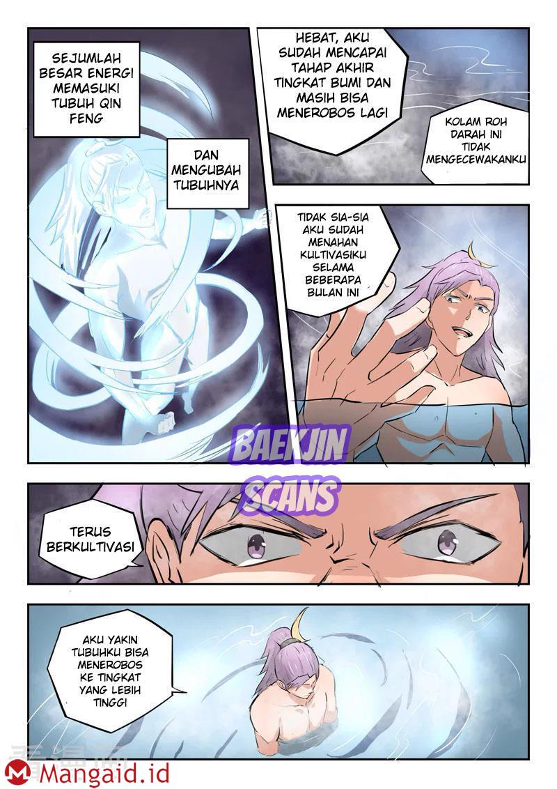 Martial Master Chapter 294 Gambar 1